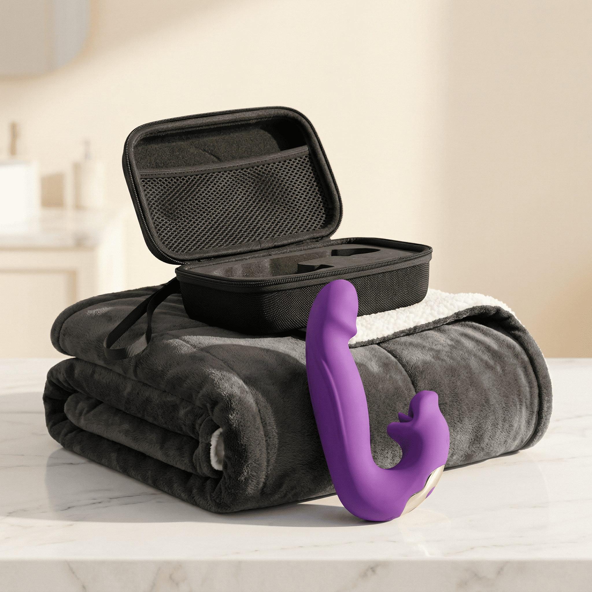 Desivia ™ 4 in 1 Pelvic Floor Trainer